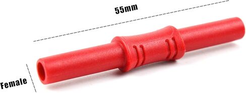 P13 Compliant Test Lead Coupler, Test Lead Extender (ZB-P13（Male）1 Set) in Saudi Arabia