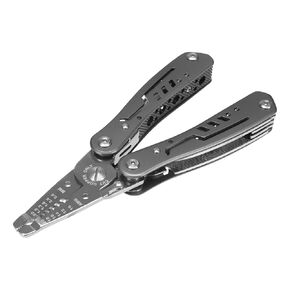 Performance Tool W86506 13-in-1 Electrician Multi-Tool (Wire Strippers, Long Nose Pilers, Wire Cutters and more) Strip & Cut 10 to 18 AWG Solid Wire
