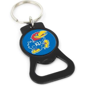 aminco NCAA unisex-adult Bottle Opener Key Ring