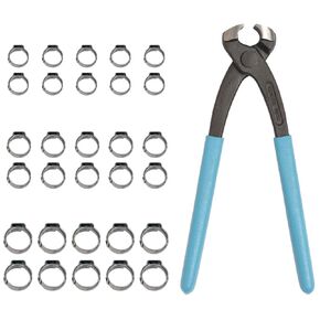 Smart Packs by OCSParts OET133170-30PCK-EP Oetiker Small Clamp Tool Kit for Beer Applications