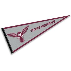 Texas Womans Pioneers Pennant