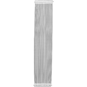 Heritage Lace Chelsea 14x63 Sidelight, White
