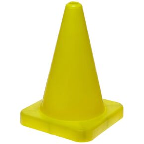 Sportime Yeller Game Cones - 12 inch