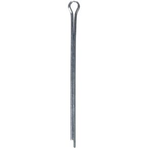 The Hillman Group 381776 3/16 x 4-Inch Cotter Pin Extended Prong, Metallics, 100-Pack