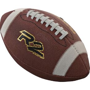 Rawlings R2 Composite Football, Brown