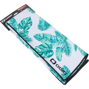OGIO Golf Towel (Twilight Tropics LT Gry)