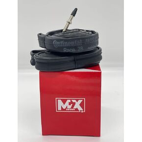 Continental Bicycle Inner Tubes Exclusive Pack of 02 by MxSeven