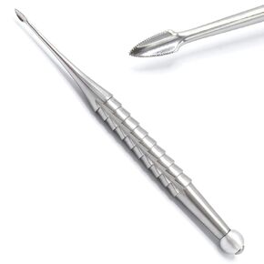 New Sharpened Straight Spade Root Proximator PDL Dental Elevator Stainless Steel Polish Instruments ELV-01