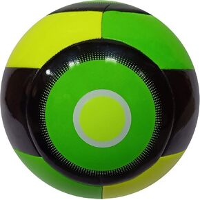 American Challenge Nevel Soccer Ball