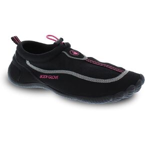 حذاء مائي للسيدات من Body Glove Riverbreaker 2.0 - أحذية مائية للبالغين للسباحة على الشاطئ وبحيرة النهر والجوارب المائية وأحذية مضادة للانزلاق in Kuwait