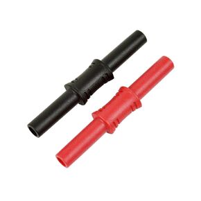 P13 Compliant Test Lead Coupler, Test Lead Extender (ZB-P13（Male）1 Set)