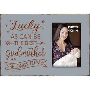 Best Aunt Ever Gifts from Niece Nephew - Cyan Engraved Carving Aunties Picture Frames 4x6 Inches - Mother Day Birthday Photo Gift for Women Aunts