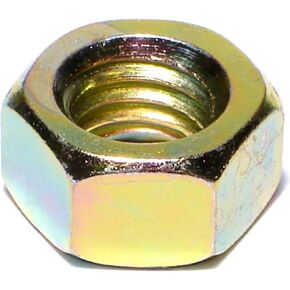 014973261702 Grade 8 Coarse Hex Nuts, 7/16-14-Inch, 25-Piece