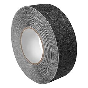 TapeCase Black Heavy Duty Anti Slip - 0.75" x 60ft - 1 roll