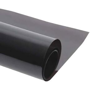 Dark Window Glass Tint Heat Control Anti UV Vinyl Wrap 30 Inch x 17.9 Inch Darkening Climate Control Roll (40% Mid-Dark Tint 2 rolls)