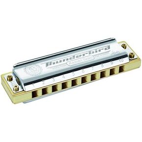HOHNER Marine Band Thunderbird Harmonica - Key Of Low G