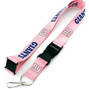 Aminco International NFL New York Giants Team Lanyard