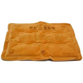 MDP Well-Being Body Red Clay Heating Pad Microwavable Hot Pack 26 X 38cm Cold Portable Reusable Massager Pad