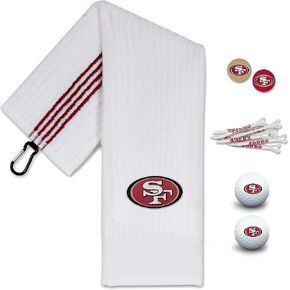 Team Effort Golf Gift Set NFL Teams