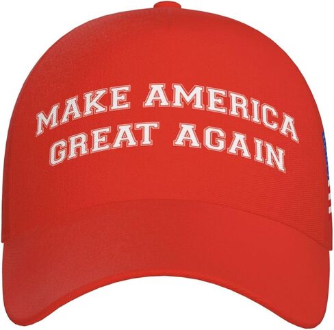 American Flag Baseball Caps Embroiderred USA Flag Patriotic Dad Hat Adjustable Trucker Hats for Men Women in Saudi Arabia