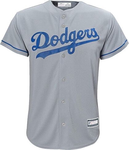 OuterStuff Mookie Betts Los Angeles Dodgers MLB Boys Youth 8-20 لاعب جيرسي in Saudi Arabia