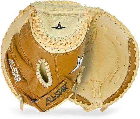 All-Star 31.5" 2-Piece Web Closed Back Softball CM in Saudi Arabia