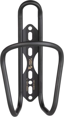 Wolf Tooth Morse Cage Ti Limited Edition Black in Saudi Arabia