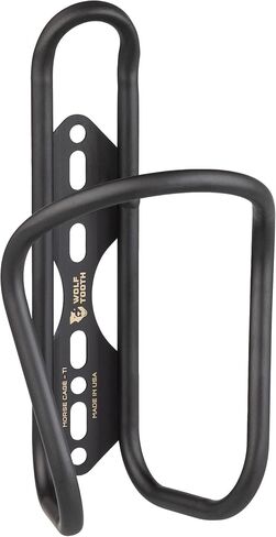 Wolf Tooth Morse Cage Ti Limited Edition Black in Saudi Arabia