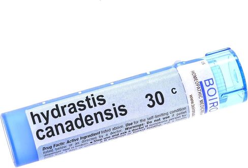 Boiron - Hydrastis canadensis 30C 80 plts (Pack of 2) in Saudi Arabia
