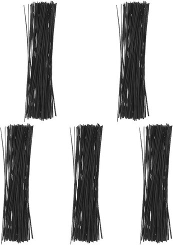Garden Cable Zip Ties Releasable: 1000pcs Cable Ties Adjustable Tie Multi-Purpose Cable Cord Management Plastic Wire Ties for Home,Office,Garden,Workshop in Saudi Arabia