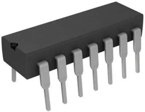 ل جديد 20 قطعة SN74LS08N 74LS08N 74LS08 DIP-14 الدوائر المتكاملة IC in Saudi Arabia
