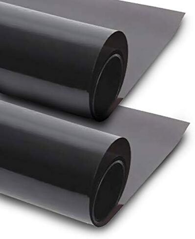 Dark Window Glass Tint Heat Control Anti UV Vinyl Wrap 30 Inch x 17.9 Inch Darkening Climate Control Roll (40% Mid-Dark Tint 2 rolls) in Saudi Arabia