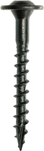 GRSSFW1011225-GRIP-RITE #10 X 1-1/2" PRIMEGUARD Plus Coated Star Drive Washer Head COARSE Thread Type 17 Point Structural Screw 25 Count in Saudi Arabia