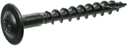 GRSSFW1011225-GRIP-RITE #10 X 1-1/2" PRIMEGUARD Plus Coated Star Drive Washer Head COARSE Thread Type 17 Point Structural Screw 25 Count in Saudi Arabia