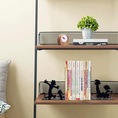 C & H Merchandise: Unique Home Decor Bookends for Shelves, Perfect for C & H Book Collection, Modern Kids Book Stopper, Decorative Bookends Ideal for Gifts and Collectibles in Saudi Arabia