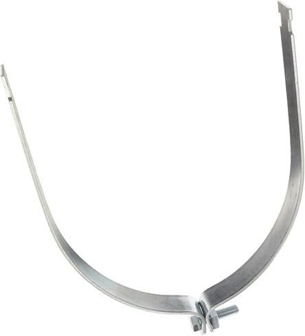 Morris 17523 Rigid Strut Clamp, 4" in Saudi Arabia