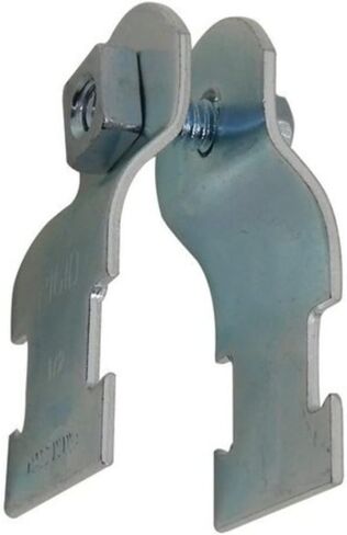 Morris 17523 Rigid Strut Clamp, 4" in Saudi Arabia