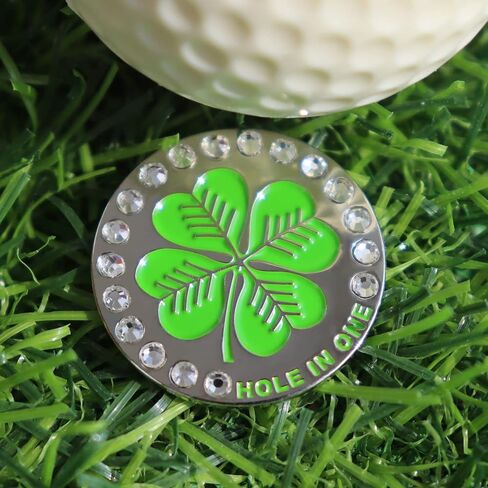 Golf Ball Markers Cap Clips Set in Saudi Arabia
