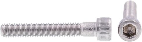 براغي غطاء رأس المقبس 9177837 من Prime-Line، محرك سداسي (ألين)، #10-32 × 1-1/4 بوصة (10 عبوات) in Saudi Arabia
