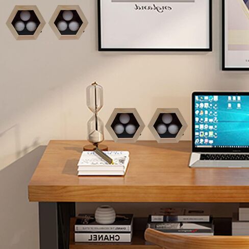 حافظة عرض كرة الجولف، فتحة في علبة عرض كرة الجولف، للعرض والتجميع، حافظة عرض كرة الجولف مثبتة على الحائط (خشب) in Kuwait