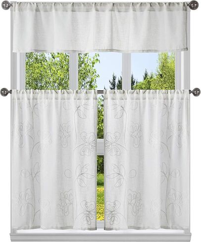 Keighley Solid, 58 x 15 in (3 Piece), Linen in Saudi Arabia