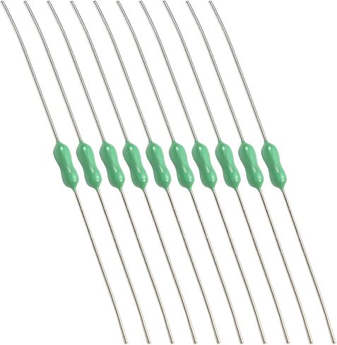Heyiarbeit 20Pcs Pico Fuse 125V 1.5A Fast Blow Fuse for Protecting Communications Telecom Safe Green in Saudi Arabia