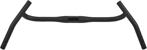 مقود الدراجة 31.8 مم برو تصميم زاوية التأرجح الخارجية من ألياف الكربون مقود الدراجة ذو زاوية كبيرة لدراجات الحصى ودراجات الطريق عبر البلاد والسفر 580 مم/640 مم in Kuwait