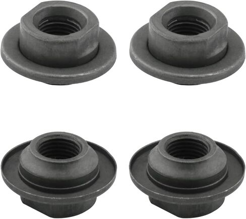 4 قطعة دراجة دراجة الجبهة/الخلفي المحور المكسرات محور الدراجة الجبلية المحور الجوز in Kuwait