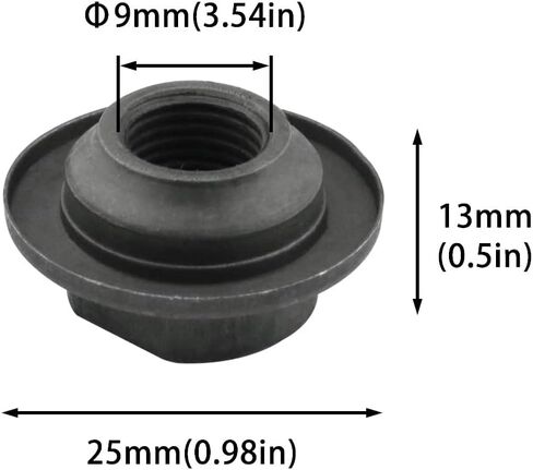 4 قطعة دراجة دراجة الجبهة/الخلفي المحور المكسرات محور الدراجة الجبلية المحور الجوز in Kuwait