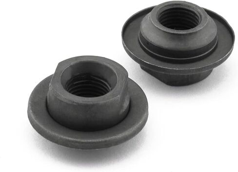 4 قطعة دراجة دراجة الجبهة/الخلفي المحور المكسرات محور الدراجة الجبلية المحور الجوز in Kuwait