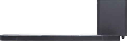 مكبر صوت JBL BAR-500 5.1 قناة ومضخم صوت مع MultiBeam وDolby Atmos مع كابل 3S-4KHD2-2.5M III Series 4K HDMI بطول 2.5 متر (2022) in Saudi Arabia