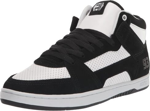 Etnies Men's Mc Rap Hi Top Skate Shoe in Saudi Arabia