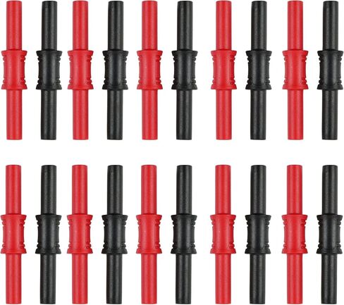 P13 Compliant Test Lead Coupler, Test Lead Extender (ZB-P13（Male）1 Set) in Saudi Arabia