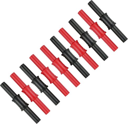 P13 Compliant Test Lead Coupler, Test Lead Extender (ZB-P13（Male）1 Set) in Saudi Arabia